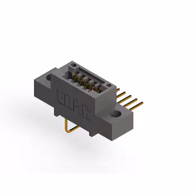 395-010-558-504 EDAC Inc.  Edgeboard Connectors